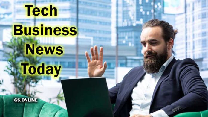 tech business news today