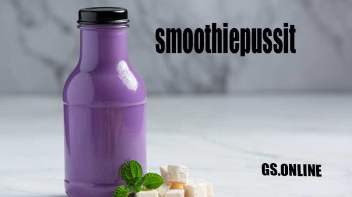 smoothiepussit
