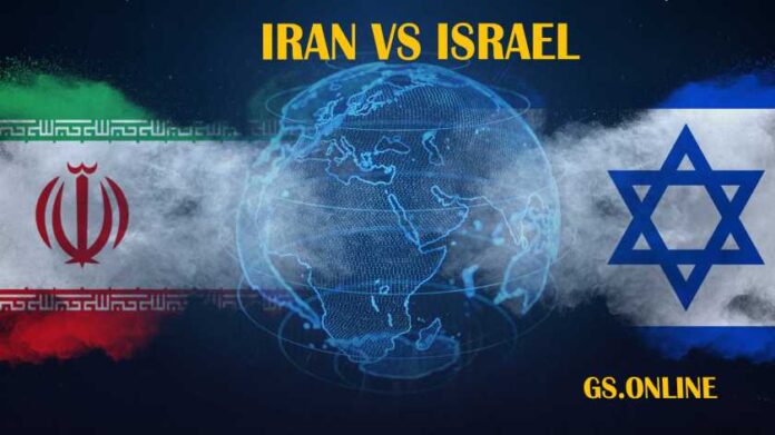 ISRAEL VS IRAN