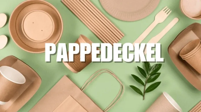 pappedeckel