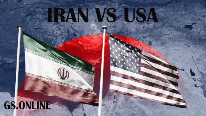 USA VS IRAN