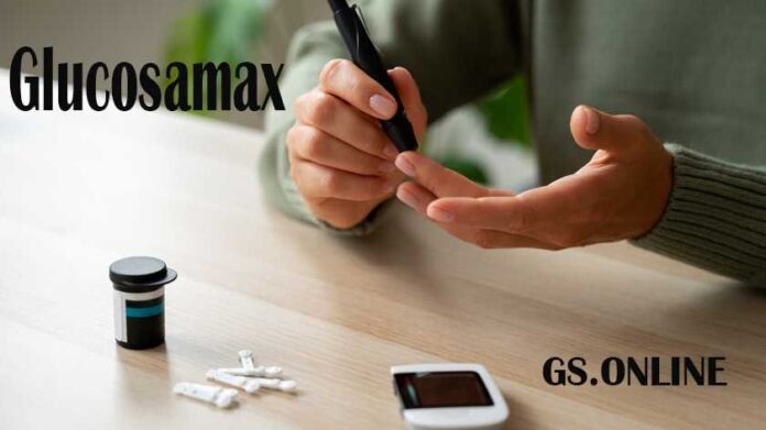 glucosamax