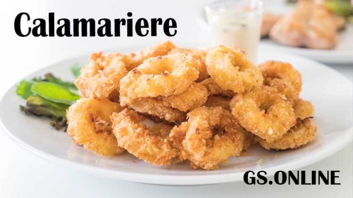 calamariere