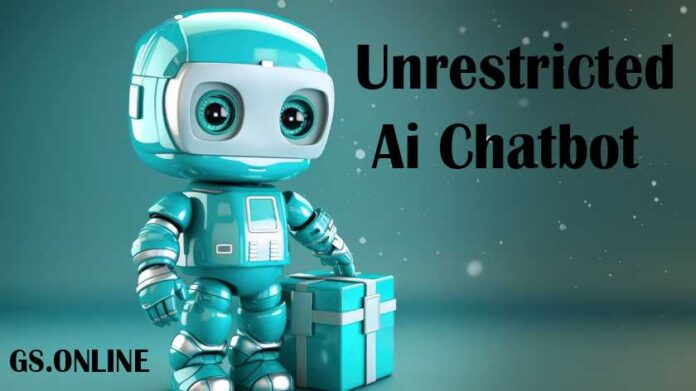 Unrestricted AI Chatbot