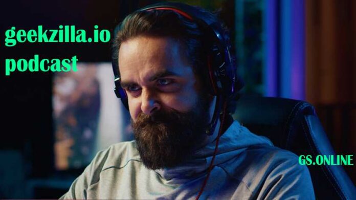 geekzilla.io podcast